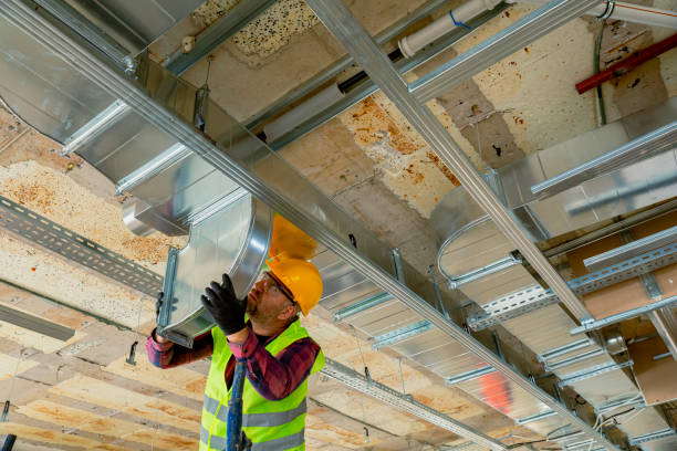Best Central Air Repair  in Merriam Woods, MO